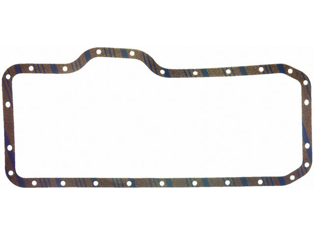 Oil Pan Gasket Set - 1979-1985 Toyota Celica - Felpro 7964-02763995