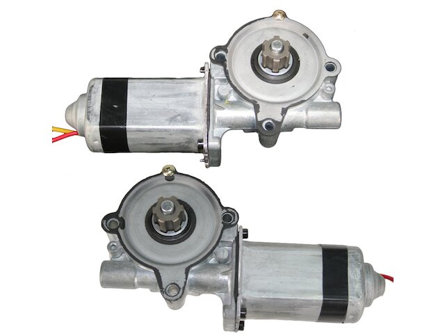 Window Motor Set 2 Piece - 1992-2010 Mercury Grand Marquis - TRQ 5753-02764211