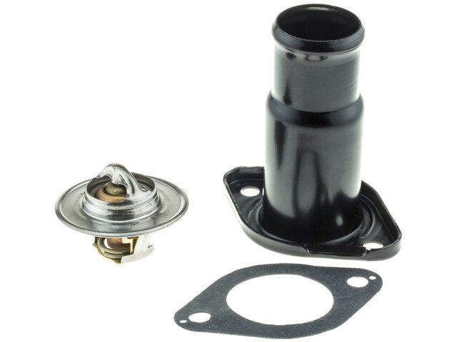 Engine Coolant Thermostat Housing Assembly - 1998-2003 Dodge Durango - Motorad 1872-02764671