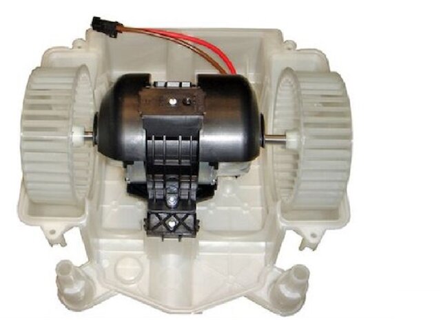 Blower Motor - 2007-2012 Mercedes S550 - Mahle 18971-02766086