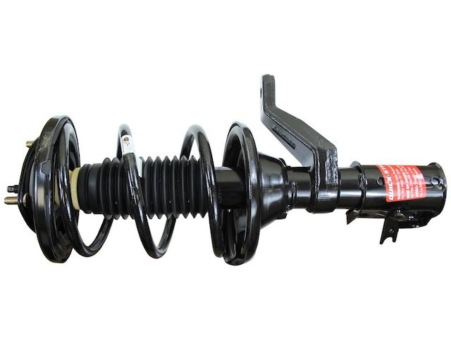 Front Right Strut and Coil Spring Assembly - 2002-2004 Acura RSX - Monroe 5941-02766250