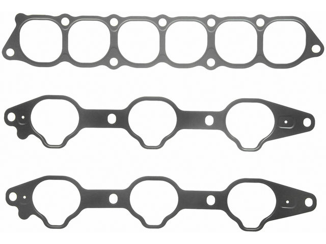 Lower and Upper Intake Manifold Gasket Set - 1995-2005 Dodge Stratus - Felpro 2077-02766564