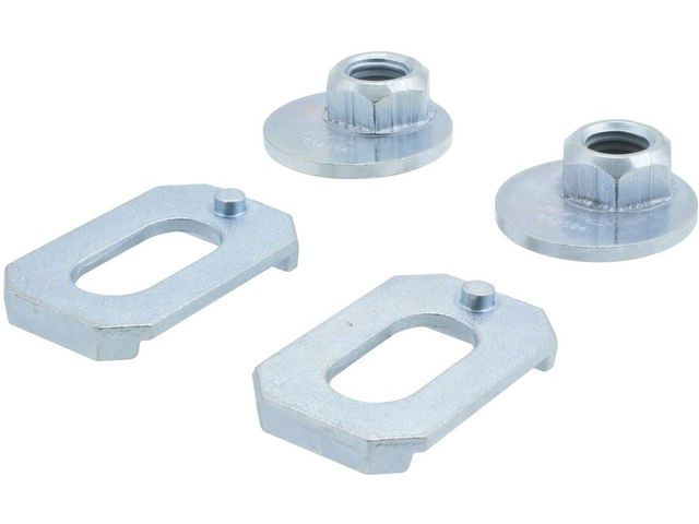 Front Alignment Caster Camber Kit - 2004-2023 Ford F150 - Moog 17874-02767119