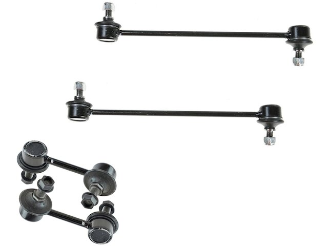 Sway Bar Link Kit 4 Piece - 2007-2009 Jeep Patriot - TRQ 19027-02767910