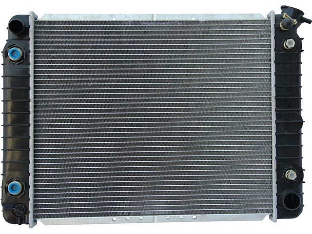 Radiator - 1985 Chevrolet K20 4.3L V6 - OSC Automotive 3411-02768893