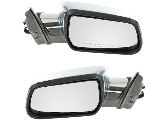 Door Mirror Set 2 Piece - 2010-2014 GMC Terrain - TRQ 30484-02770454