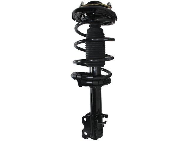 Front Right Strut and Coil Spring Assembly - 2002-2004 Infiniti I35 Base - Detroit Axle 6710-02770564