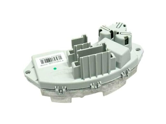 HVAC Blower Motor Regulator - 2007-2013 BMW 335i 3.0L 6-Cylinder - Mahle 19126-02771584