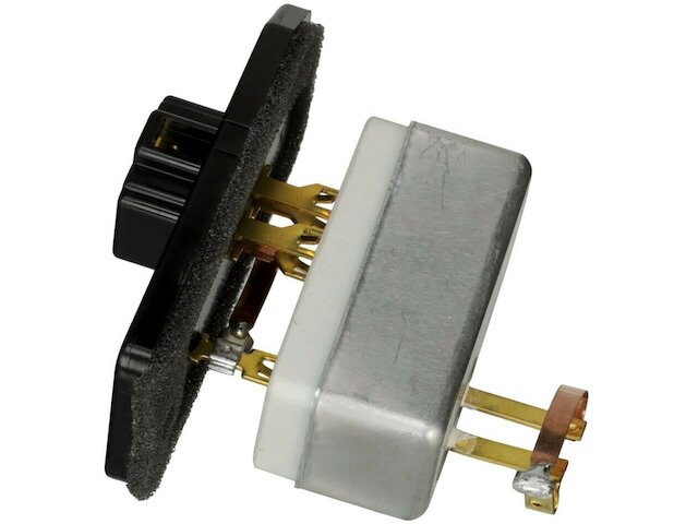 Blower Motor Resistor - 2003-2009 Dodge Ram 2500 - Holstein 1988-02771610