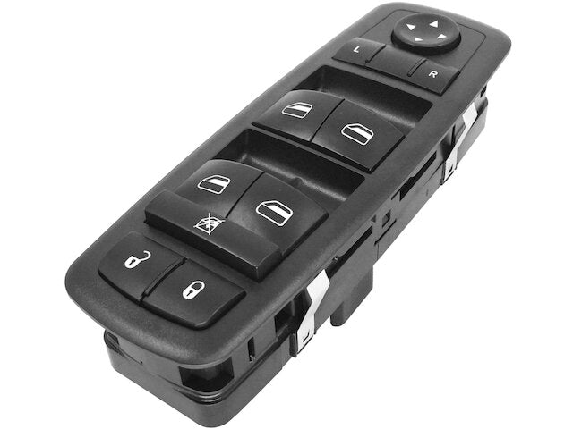 Front Left Window Switch - 2008-2009 Dodge Grand Caravan - Replacement 28820-02772510