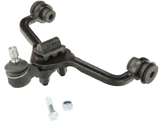 Front Left Upper Control Arm and Ball Joint Assembly - 1995-2002 Lincoln Town Car - TRQ 5677-02774642