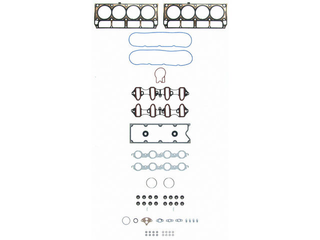 Head Gasket Set - 2002-2003 Cadillac Escalade EXT 6.0L V8 - Felpro 127835-02774893