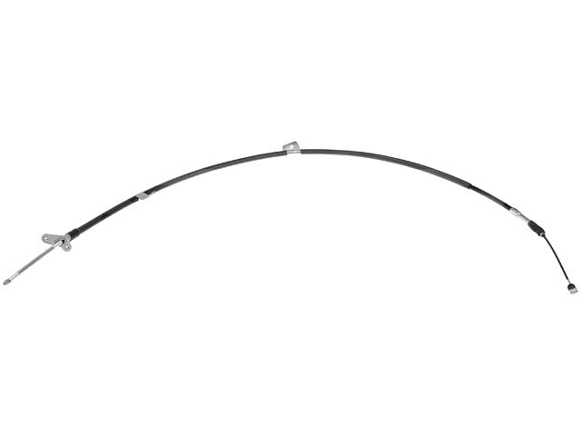 Rear Left Parking Brake Cable - 2004-2009 Toyota Sienna - Dorman 18026-02775633