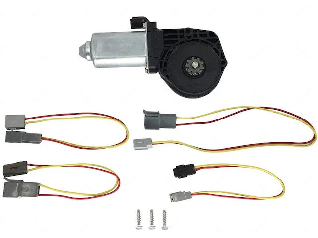 Tailgate Window Motor - 1981-1996 Ford F150 - Replacement 5297-02775984