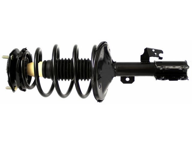Front Right Strut and Coil Spring Assembly - 2002-2003 Toyota Camry - Monroe 7958-02776930