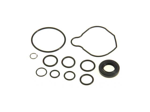 Power Steering Pump Seal Kit - 1996-1998 Suzuki Sidekick 1.6L 4-Cylinder GAS - Edelmann 33-02777474