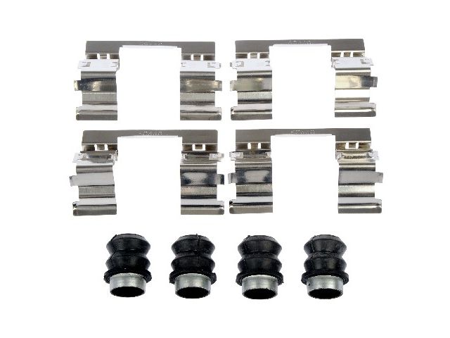 Front Brake Hardware Kit - 2008-2016 Chevrolet Tahoe - Dorman 28779-02777492