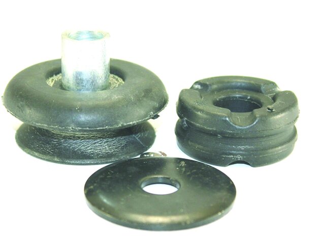 Rear Suspension Strut Mount Kit - 2001-2009 Toyota Prius - DEA 8124-02777862