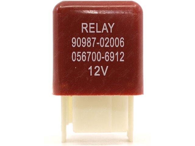 Relay - 1999-2000, 2003 Toyota Solara - United Automotive 8134-02778003