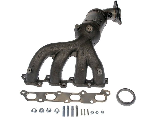 Exhaust Manifold with Integrated Catalytic Converter - 2007-2012 GMC Canyon 2.9L 4-Cylinder - ATP 19095-02778115