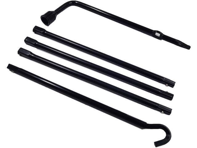 Spare Tire Jack Handle / Wheel Lug Wrench - 2003-2010 Dodge Ram 1500 - SKP 1973-02778691
