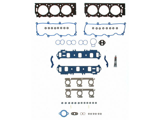 Head Gasket Set - 2002-2008 Ford Ranger 3.0L V6 - Felpro 5521-02778751