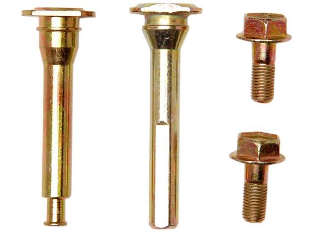 Front Caliper Bolt Kit - 2002-2006 Honda CRV - Raybestos 6026-02779114