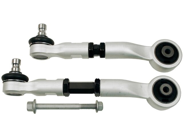 Front Upper Control Arm and Ball Joint Assembly - 2012-2018 Audi A7 Quattro - Moog 118546-02779219