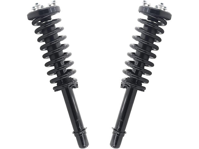 Front Strut Assembly Set - 2003-2007 Honda Accord - Detroit Axle 5986-02779751