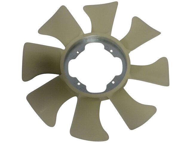 Fan Blade - 1995-1997 Nissan Pickup 2.4L 4-Cylinder - TRQ 6759-02779863