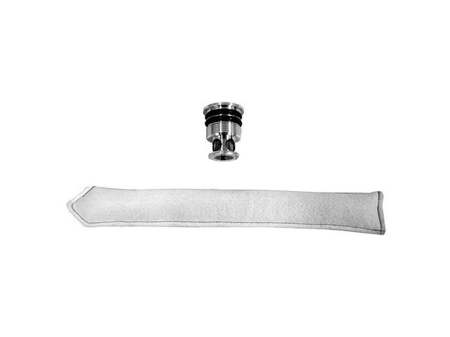 A/C Receiver Drier - 2003-2004 Toyota Matrix - Mahle 8085-02780359