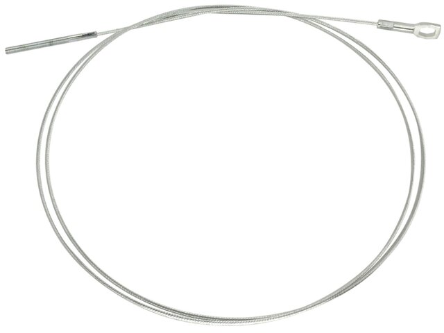 Clutch Cable - 1961 Volkswagen Karmann Ghia Base 1.2L 1192CC 73Cu. In. H4 GAS OHV Naturally Aspirated - Replacement 17347-02780600