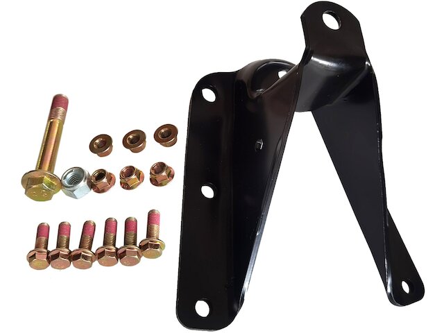 Rear Forward Leaf Spring Hanger - 1997-1999 Ford F250 - Replacement 5319-02780680