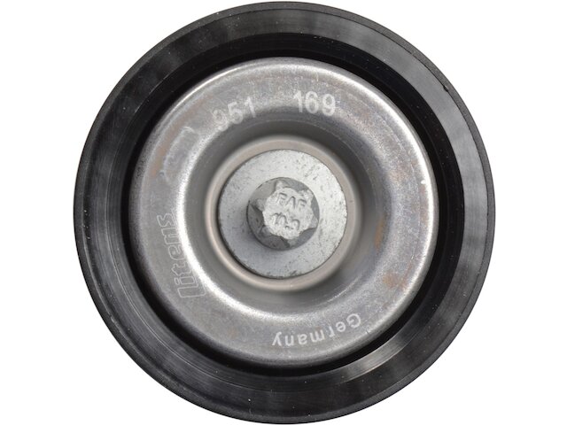 Upper Accessory Belt Idler Pulley - 2009-2011 Mercedes R350 3.5L V6 - ContiTech 30122-02781783