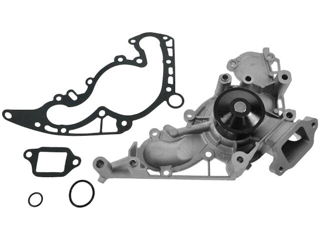 Water Pump - 1992-2000 Lexus SC400 4.0L V8 - TRQ 7578-02782603