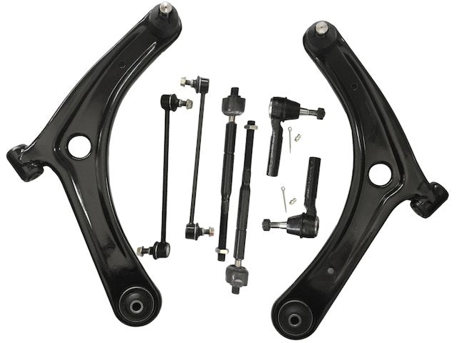 Front Lower Control Arm Kit - 2007-2014 Jeep Compass - Replacement 19026-02783006