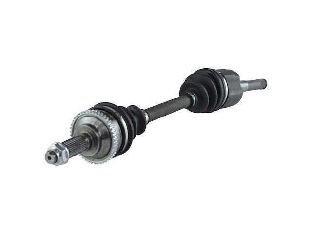 Front Left CV Axle Assembly - 1994-2002 Mazda 626 2.0L 4-Cylinder - TRQ 17627-02783649
