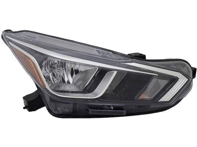 Right Headlight Assembly - 2020-2022 Nissan Versa Sedan - TYC 149493-02784026