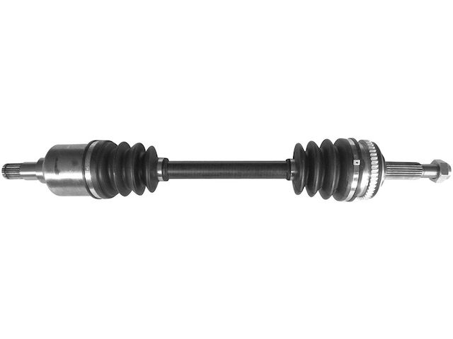 Front Left CV Axle Assembly - 2004-2011 Chevrolet Aveo - GSP 17824-02784061