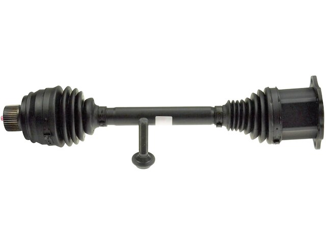 CV Axle Assembly - 2012-2014, 2016-2018 Audi A7 Quattro - GKN 118546-02784708