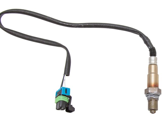 Oxygen Sensor - 2010-2017 GMC Terrain - TRQ 30484-02785306