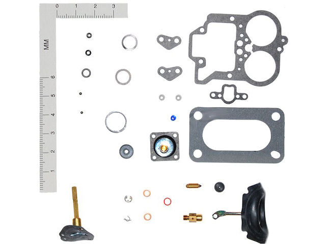 Carburetor Repair Kit - 1983-1985, 1987 Dodge Charger - Walker 1717-02786119