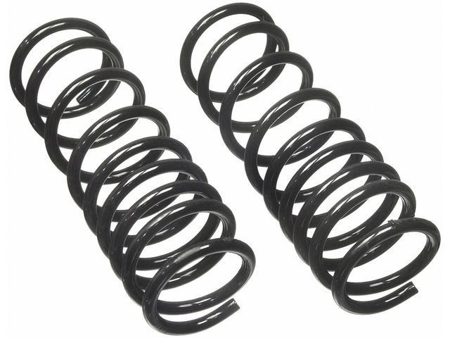 Rear Coil Spring Set - 1982-2002 Pontiac Firebird - Moog 4659-02787029