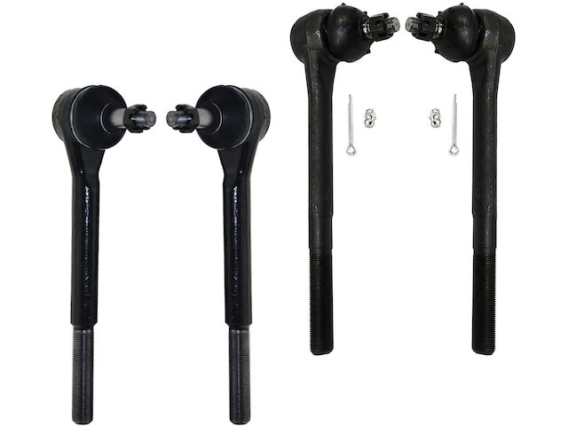 Front Tie Rod End Set - 1978-1988 Oldsmobile Cutlass Supreme - Detroit Axle 4477-02787181