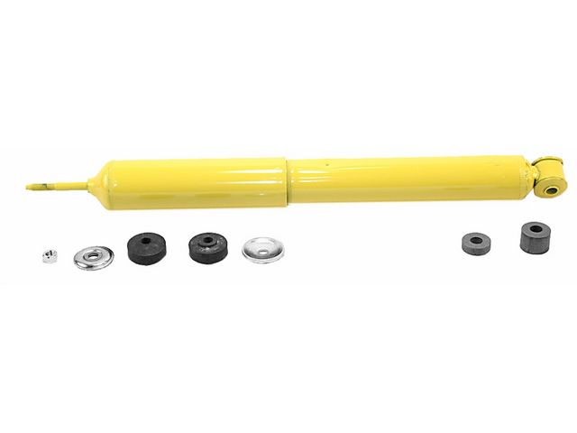Rear Shock Absorber - 2003-2011 Mercury Grand Marquis - Monroe 5764-02787773