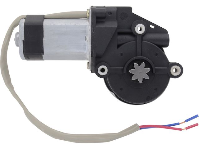 Rear Right Window Motor - 1997-2004 Mitsubishi Montero Sport - VDO 7145-02787924