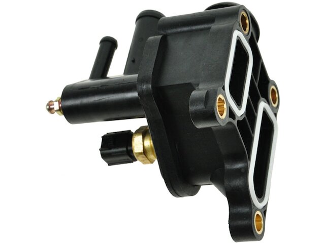 Thermostat Housing - 2001-2006 Dodge Stratus Sedan 2.7L V6 - TRQ 2083-02788042