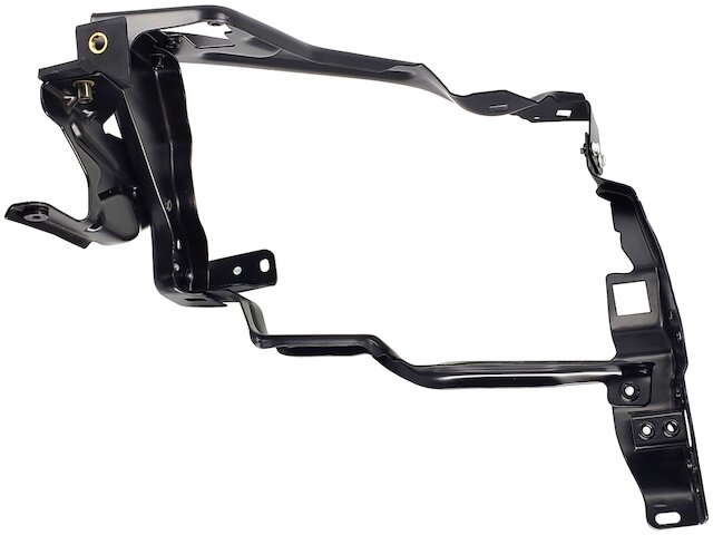 Left Headlight Frame - 2012-2015 Mercedes C250 - Replacement 118861-02788227