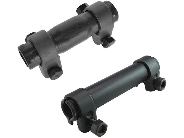 Front Tie Rod End Adjusting Sleeve Set 2 Piece Set - 1998-1999 Dodge Ram 3500 - TRQ 1998-02788995