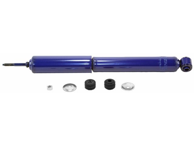 Rear Shock Absorber - 1989-1997 Geo Tracker - Monroe 4342-02789355